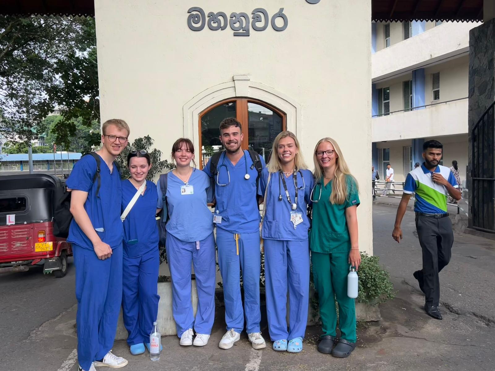 nursing