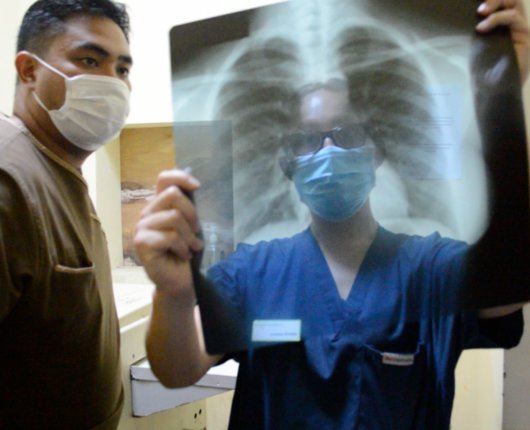 Radiography Electives, Philippines (Iloilo)